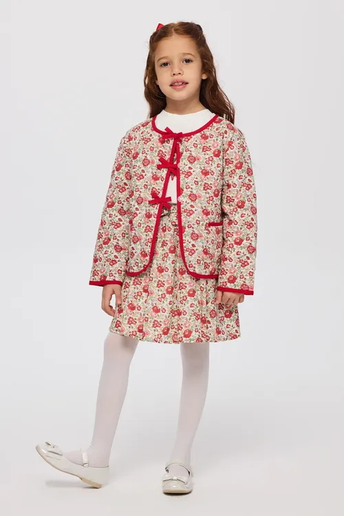 Gyzjagazlar üçin Liberty gülli penjegi - 32934908