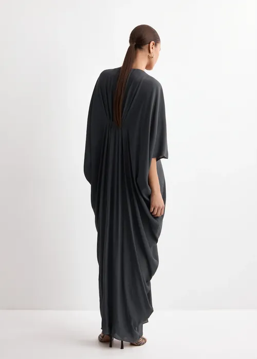 Truwakar ýeňli drape köýnek - 33460218 — surat 7/8