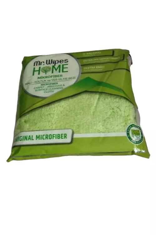 Mr. Wipes pol we mebel üçin antibakterial süpürgiç 40x40 sm - 24281841