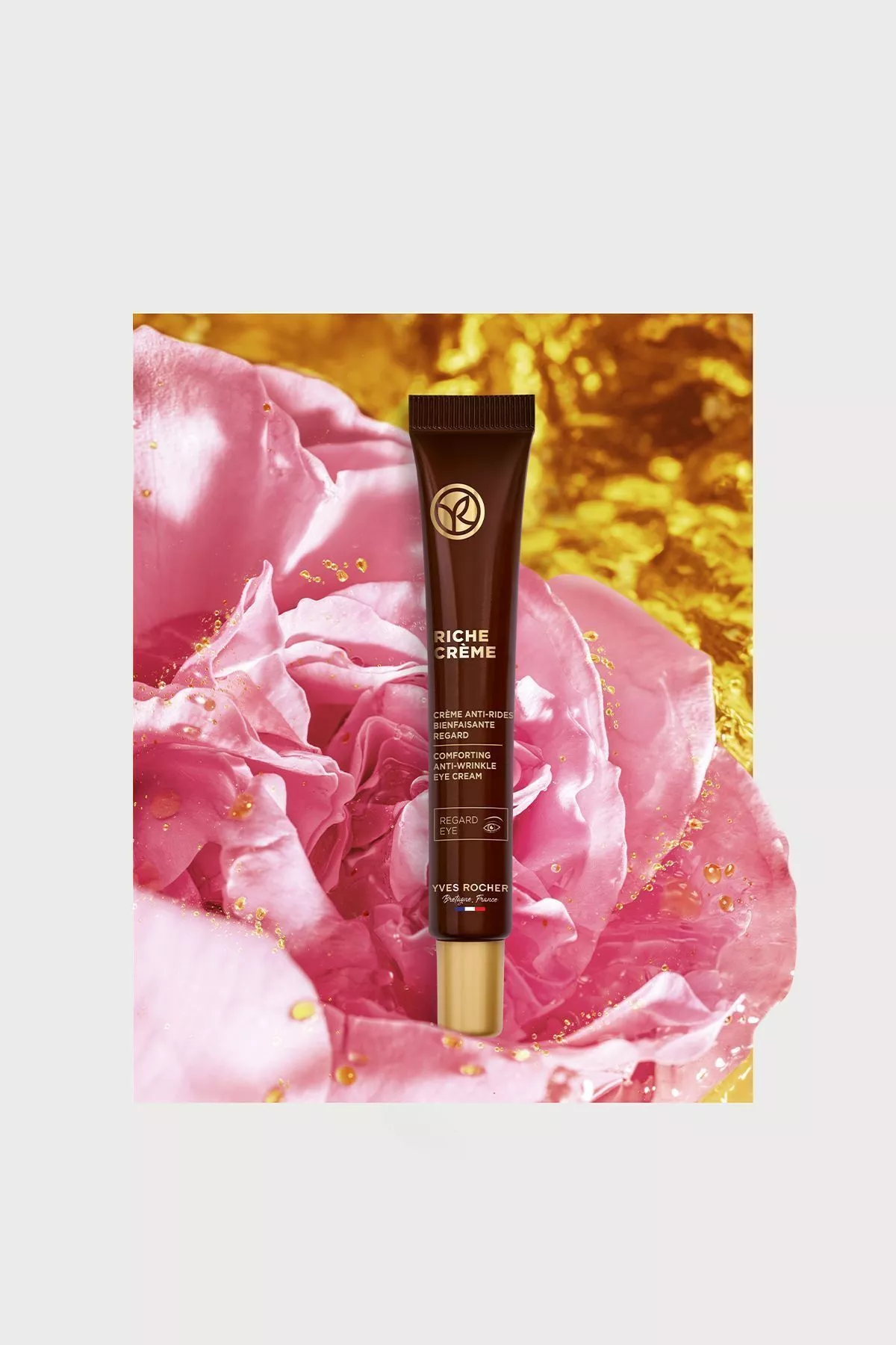 Göz üçin garrylyga garşy ýaglary bolan Riche Creme 14 ml - 23054213 — surat 2/3