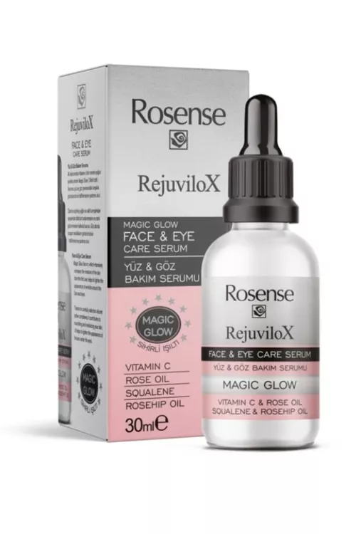 Rejuvilox ýüz we gözüň töregeregi üçin syworotka 30 ml - 21911591