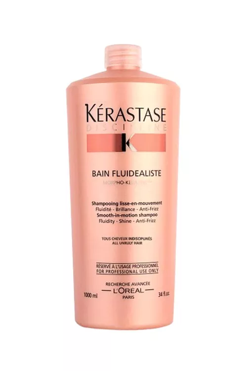 Diňlemeýän saçlar üçin ýumşadyjy şampun 1000 ml - 9218221
