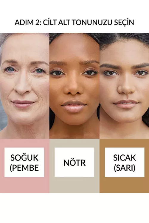 Flawless Match Natural SPF20 235P Shell tonal kremi - 24103702 — surat 6/8
