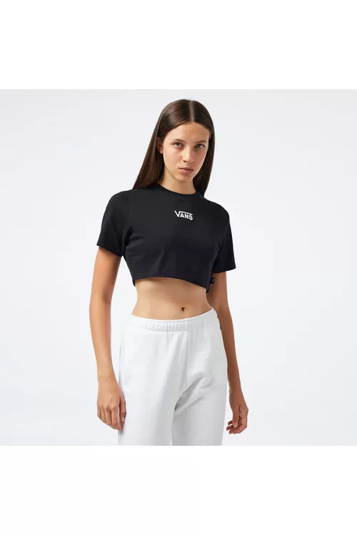 Flying V Crew Crop II gara zenan futbolkasy - 24525562
