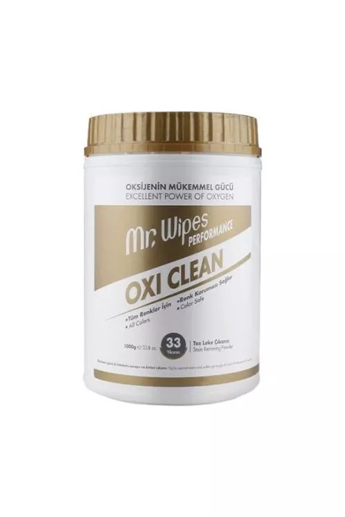 Mr.wipes Performance Oxi Clean - 25539314