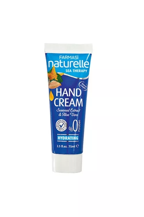 Naturelle Deňiz minerallary el üçin nemlendiriji kremi 75 ml - 6081071