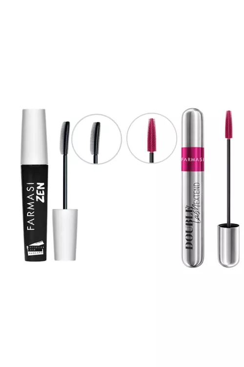 Double Lash Extend iki taraply kirpik tuşy 12 ml - 21329752