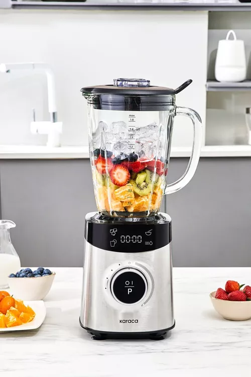 Sanly ekranly Inox smuzi blenderi 1800 Wt - 23851150
