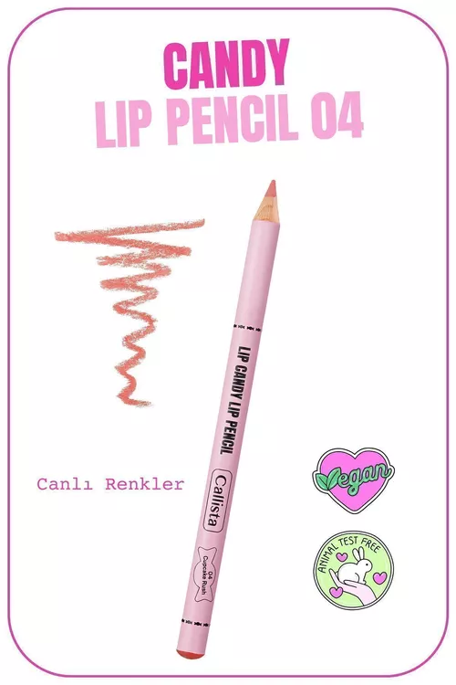 Lip Candy 04 Cupcake Rush - Nude dodak galamy - 21793139