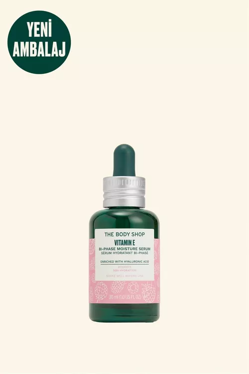Vitamin E Ýüz üçin iki fazaly syworotka - 20267325