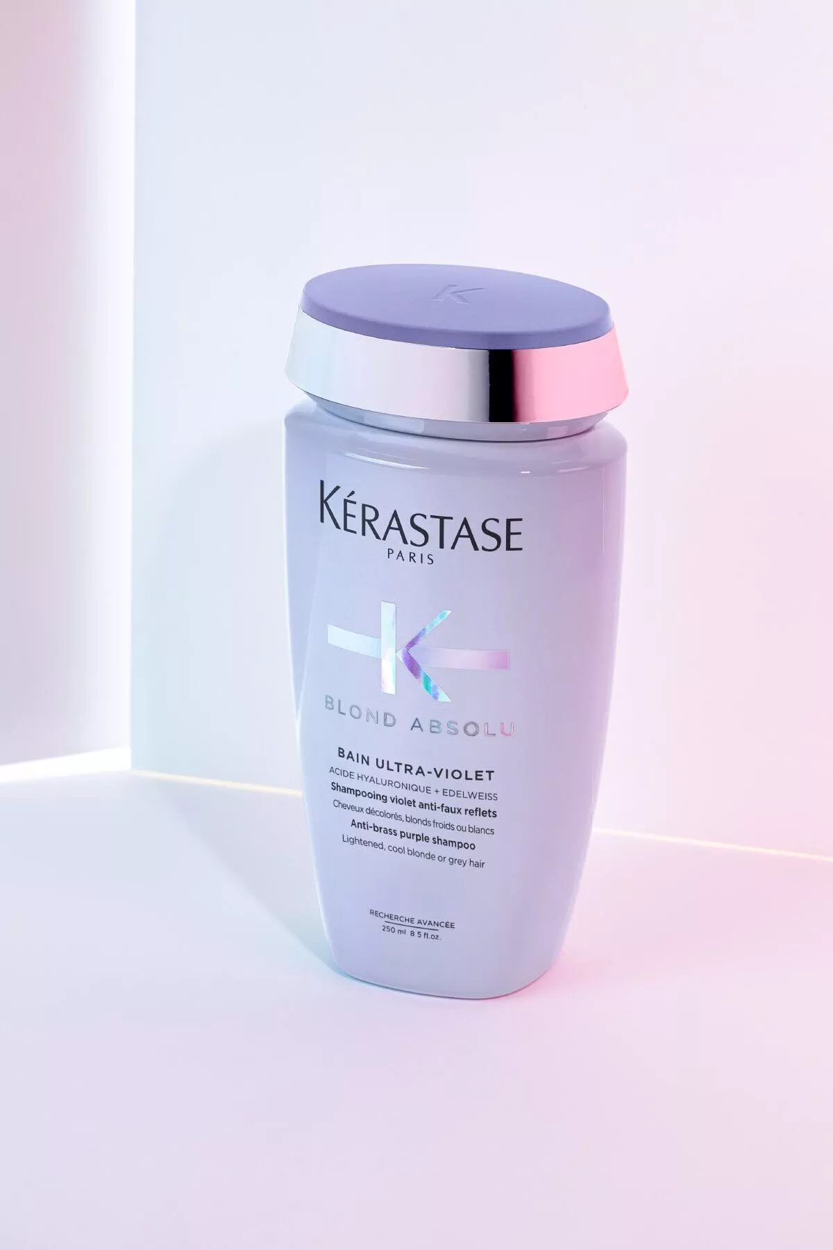 Blond Absolu Bain Ultra-Violet şampuny 250 ml - 9218332 — surat 6/8
