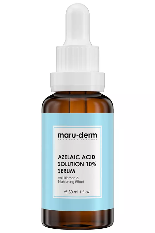 10% azelain turşulygy bolan Maruderm agardyjy syworotkasy 30 ml - 21805963
