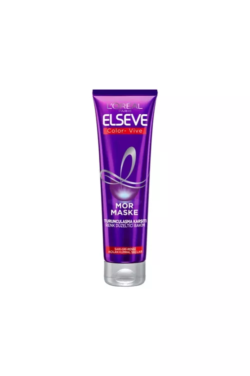 L'Oreal Paris Sarylyga garşy melewşe maska 150 ml - 10768451