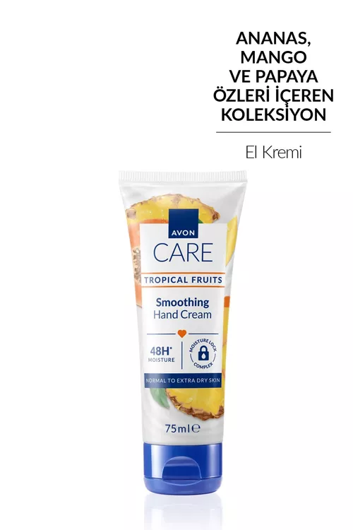 Tropiki miweli Care el kremi, 75 ml - 21793705