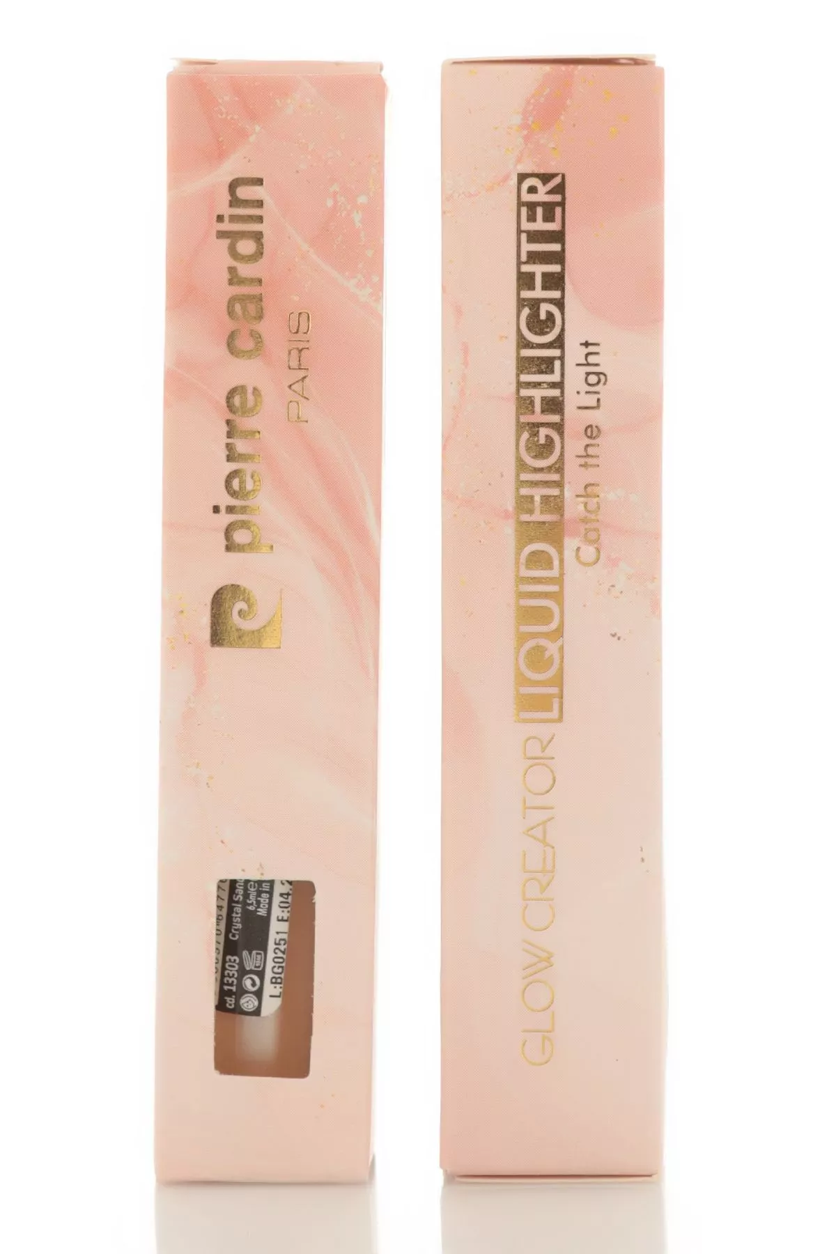 Suwuk haýlaýter Glow Creator Rose Copper 922 - 24547647 — surat 4/6