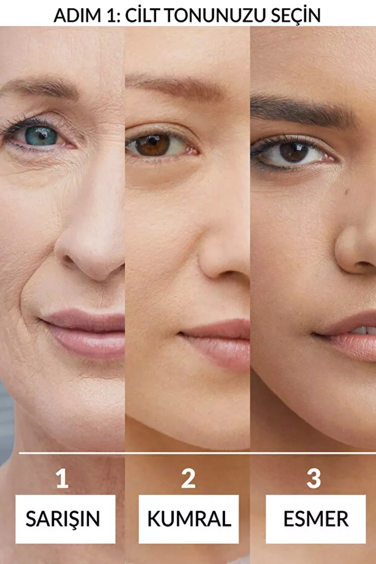Flawless Match Natural SPF20 235P Shell tonal kremi - 24103702 — surat 5/8