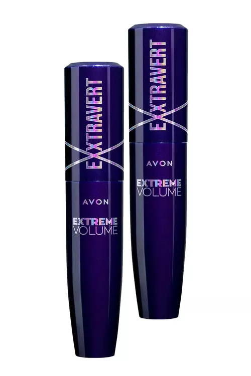 Kirpikler üçin tuş toplumy Exxtravert Blackest Black 2 sany - 21329800