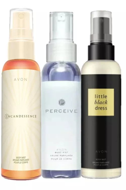 Incandessence, Little Black Dress, Perceive spreý toplumy 100 ml - 6591024