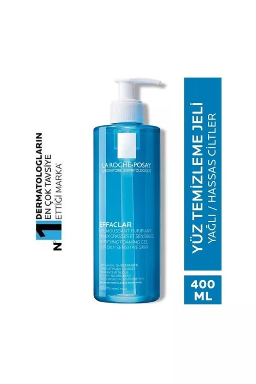 Meseleli deri üçin sabynsyz Effaclar arassalaýjy geli 400 ml - 20734932