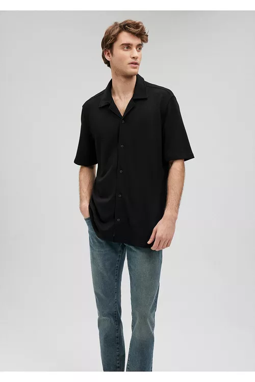 Slim Fit gara köýnek 0210874-900 - 24082463
