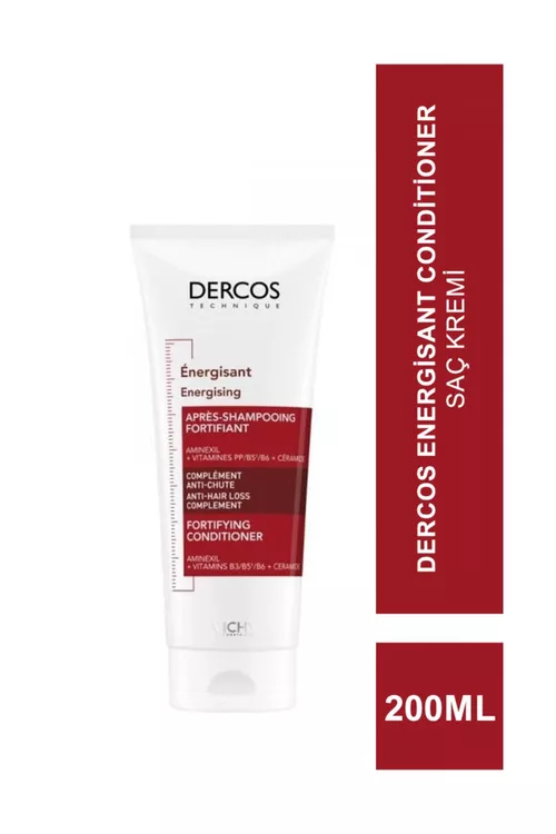 Dercos Energisant saç kondisioneri, 200 ml - 16998047