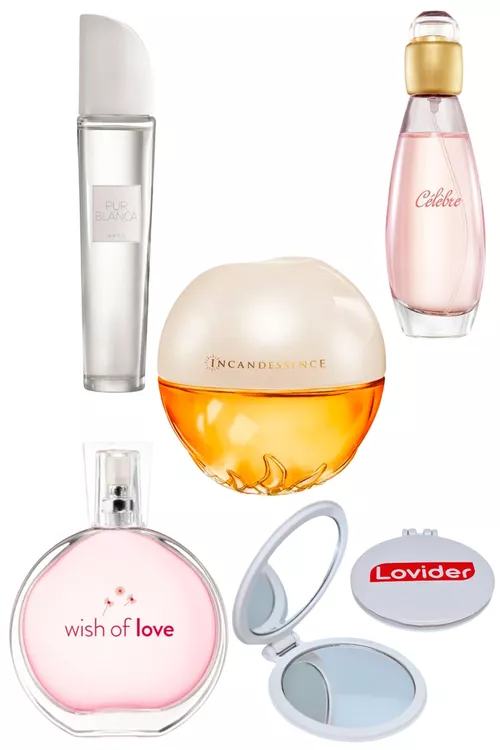 Wish Of Love + Pur Blanca + Celebre + Incandessence aýallar atyry 4-li toplum + Lovider jübi aýnasy - 21829505