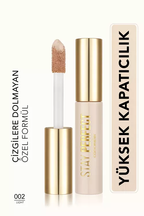 Stay Perfect Concealer konsileri 002 Light - 22198663