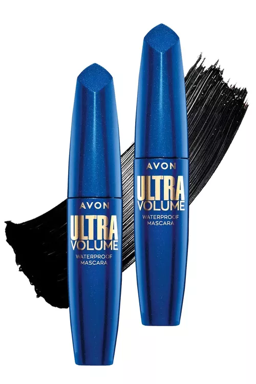 Ultra Volume suwa durnukly kirpik tuşlarynyň toplumy 2 sany - 21329799