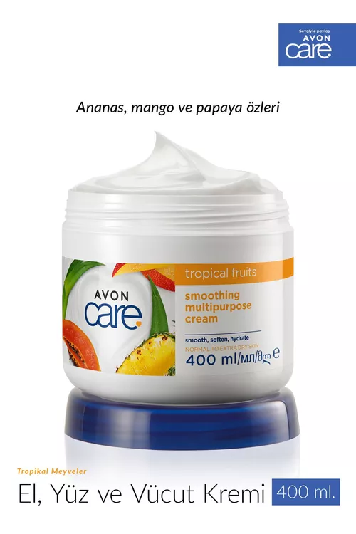 Tropiki miweli Care ählitaraplaýyn kremi, 400 ml - 21793600