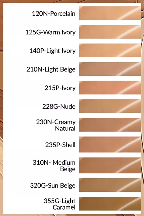 Flawless Match Natural SPF20 120N Porcelain tonal kremi - 24103703 — surat 4/8