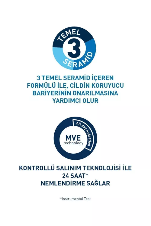 Keramidli we gialuron kislotaly dikeldiji el kremi, 100 ml - 8105807 — surat 4/4