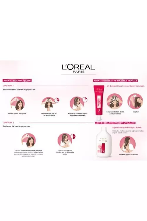 Excellence Creme 8 Gara-sarymtyl boýaglar toplumy 2 sany - 9230301 — surat 7/7