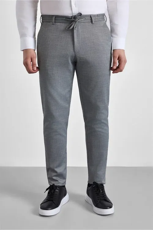 Gara daraldylan jogger balagy Slim - 34260026
