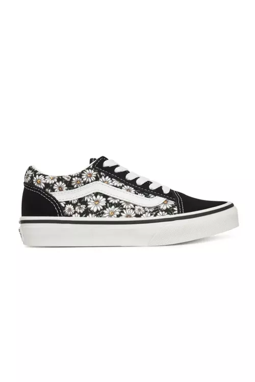 Çagalar üçin gündelik Old Skool kedalary VN000CY86BT1 - 27456997