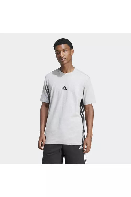 adidas M 3s Sj T erkek çal futbolkasy - 27472058