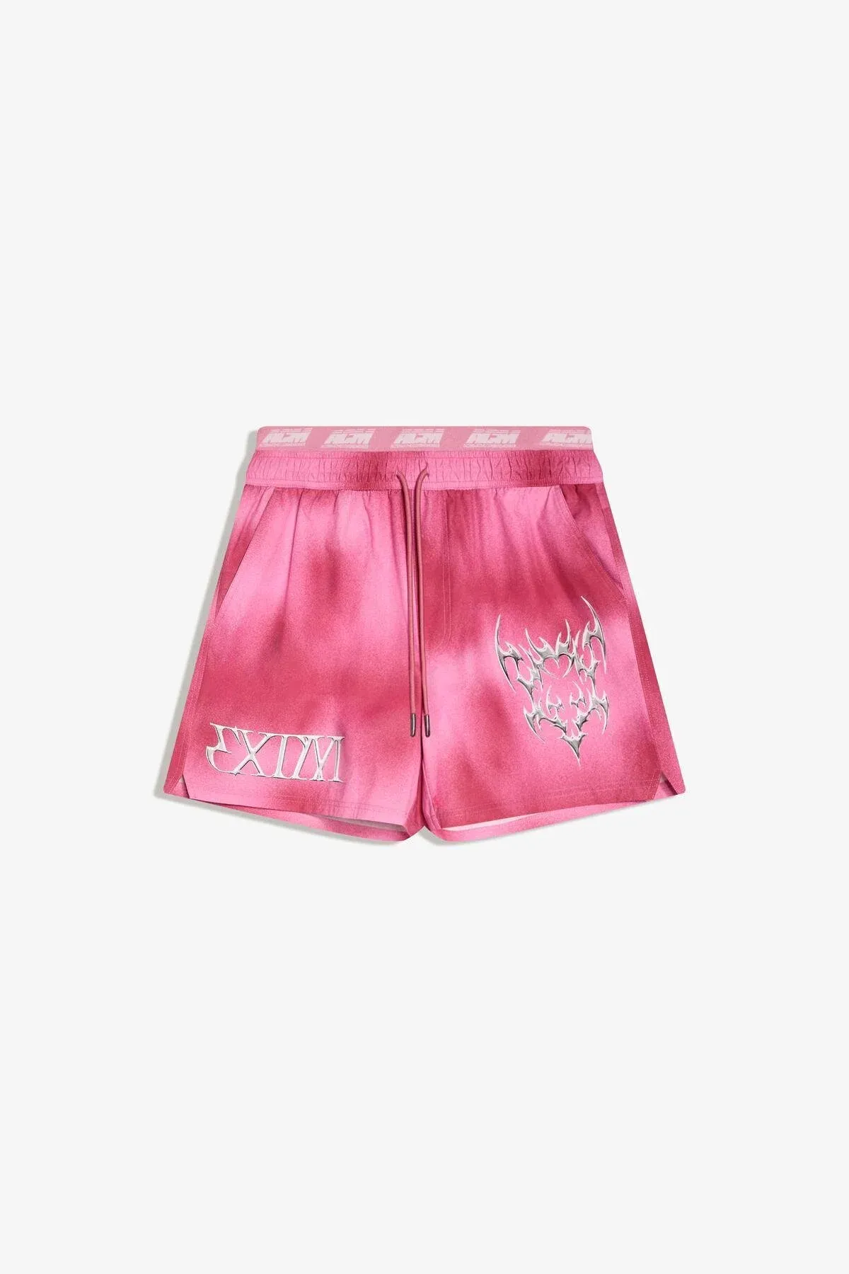 Boxy fit printli suwa düşülýän geýimi - 34088504 — surat 5/6