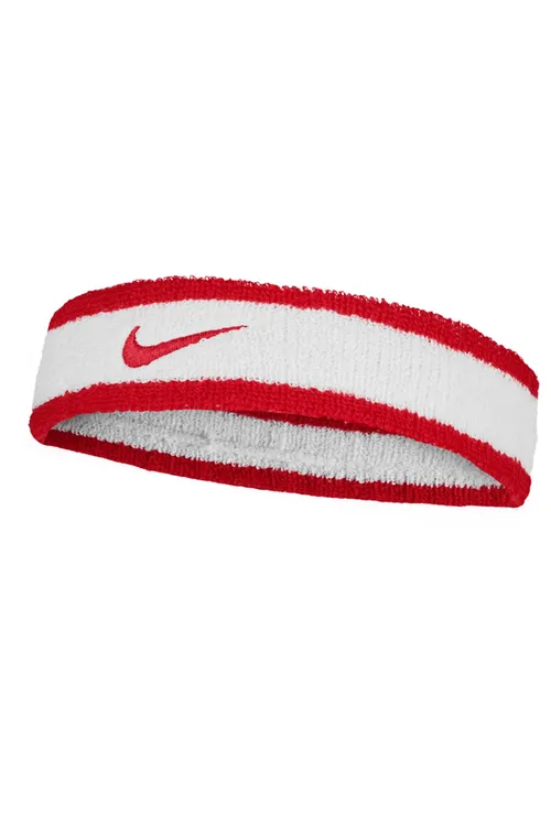 Swoosh Classic Uniseks ak türgenleşik saç lentasy N.101.6038.119.OS - 36136259