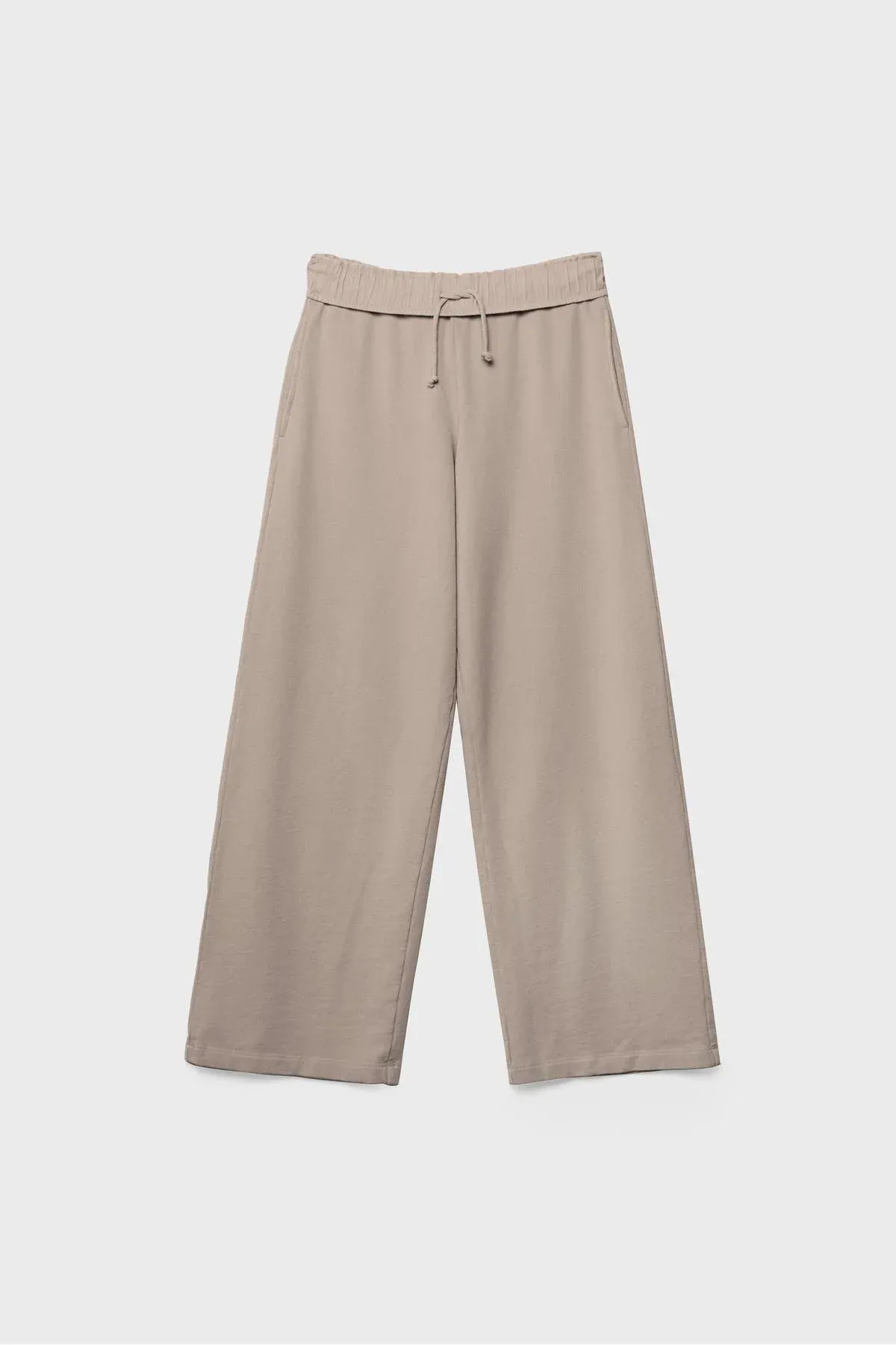 Ýuwlan görnüşli, göni biçüwli jogger balak - 34089466 — surat 6/8