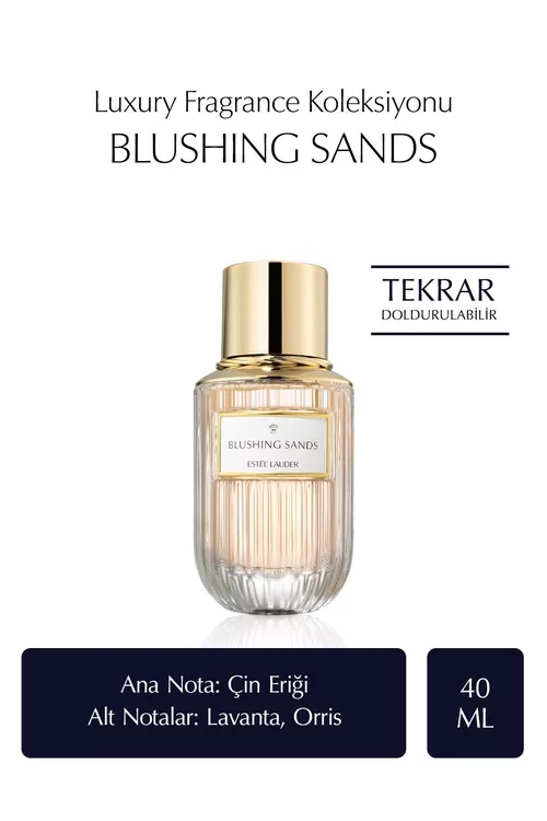 Blushing Sands EdP aýal parfýumy, 40 ml, täzeden doldurylýan flakon - 24775066