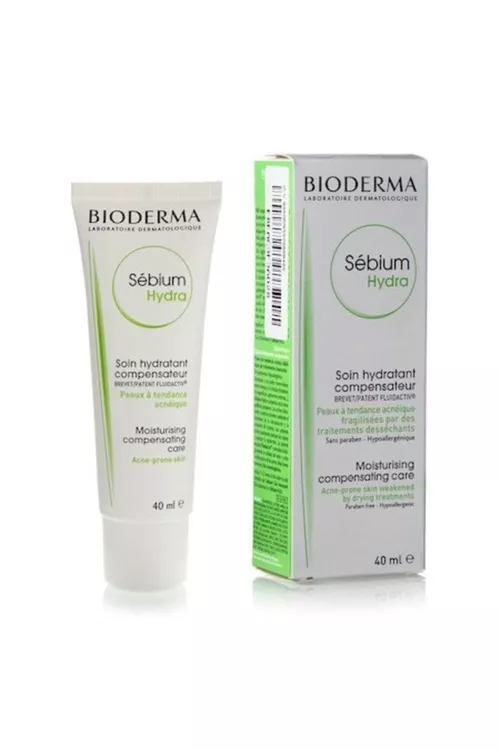 Sebium Hydra çyglandyryjy krem 40 ml - 4522698