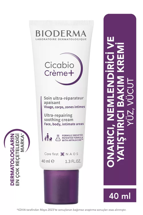 Cicabio kremi 40 ml - 4692108