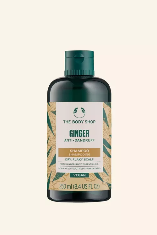 Ginger zenjebilli goňak garşysyna şampun, 250 ml - 24768963