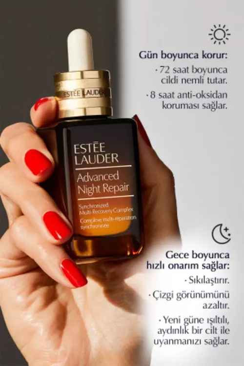 Dikeldiji gijeki Advanced Night Repair syworotkasy 15 ml - 18537053