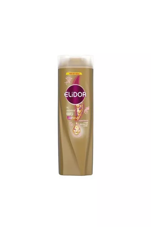 Saç dökülmesine garşy şampun 400 ml - 18524326