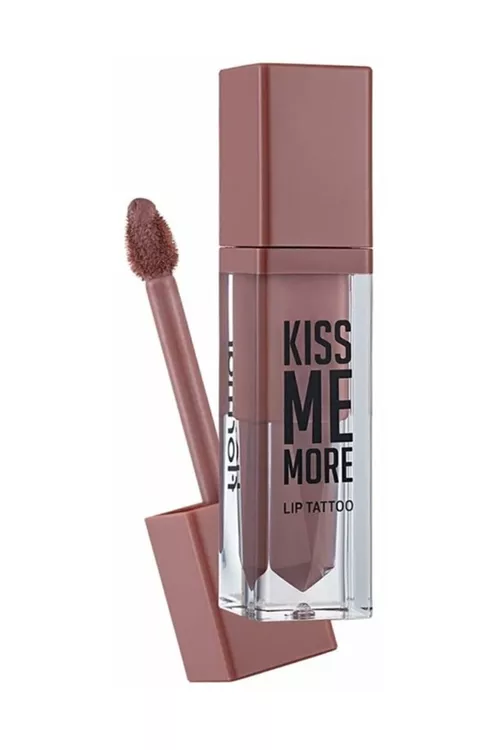 Kiss Me More Lip Tattoo 03 dodak boýagy - 4458688