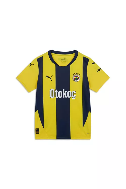 Fenerbahce SK 2024/2025 çagalar öý formasy Fsk Home Jersey Jr - 24775855