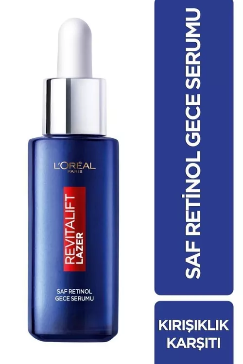 Revitalift Clinical toplumy: SPF 50+ krem we retinol bolan gijeki syworotka - 17179953 — surat 2/8