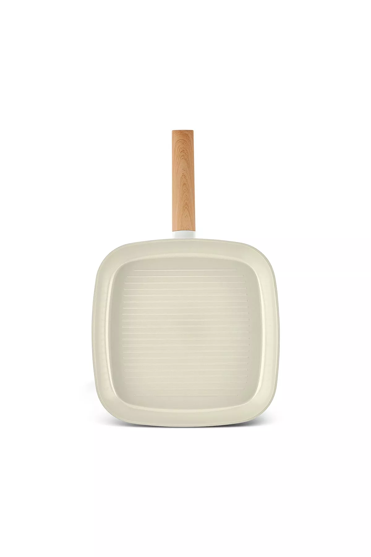 Swiss Crystal Almond Cream grill-taba, 28 sm, induksiýa - 25729944 — surat 7/7