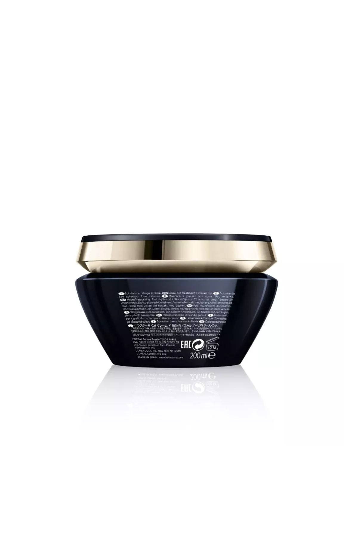 Ikra ekstrakly Chronologiste dikeldiji saç maskasy 200 ml - 16964003 — surat 3/8