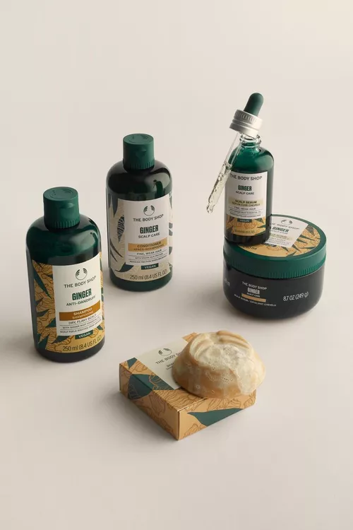 Ginger zenjebilli goňak garşysyna şampun, 250 ml - 24768963 — surat 7/7